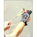 Fishing Hand Protect Reel Factory - Slingshot Fishing Set OEM