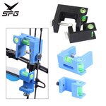 Tuning Level Combo Tool Factory - Compound Bow Combination Plastic Bow Sight