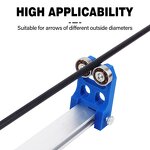 Arrow Spine Tester Factory - Competition Hunting Professional Carbon Shafts