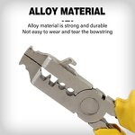 String Pliers Factory - Compound Recurve Bow Stainless Steel Multi-function