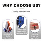 Finger Tab Factory - Archery Shooting Training Adjustable Competition