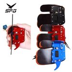 Finger Tab Factory - Archery Shooting Training Adjustable Competition
