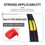 Bow Tip Pad Stabilizer Factory - Hunting Recurve Bow Shock-Absorbing Rubber