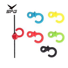 Bow String Stabilizer Factory - Compound Bowstring Silencer Vibration Damping