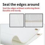 Backstop Netting Factory - Compound Recurve Bow Hunting Practice Safety