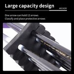 Arrow Stand Factory - Traditional Recurve Bow EVA Foam Arrow Racks Storage