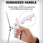 Bow Scale Factory - Compound Traditional Recurve Electronic Stainless Steel