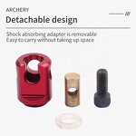 Compound Bow Stabilizer Factory - Balance Bar Adapter Quick Disconnect