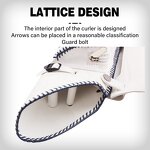 Arrow Quiver Factory - Competition Tube Traditional Recurve Longbow Hip Bag