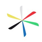 Arrow Vanes Factory - 3.0Inch Rubber Water Drop Hunting Carbon Fiber Arrows