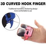 Finger Tab Factory - Archery Shooting Training Adjustable Competition