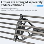 Arrow Quiver Factory - Compound Bow Plastic Accessories Portable Case