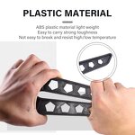 Bow Stand Factory - Compound Bows Bracket Rubber Plastic Foldable Holder