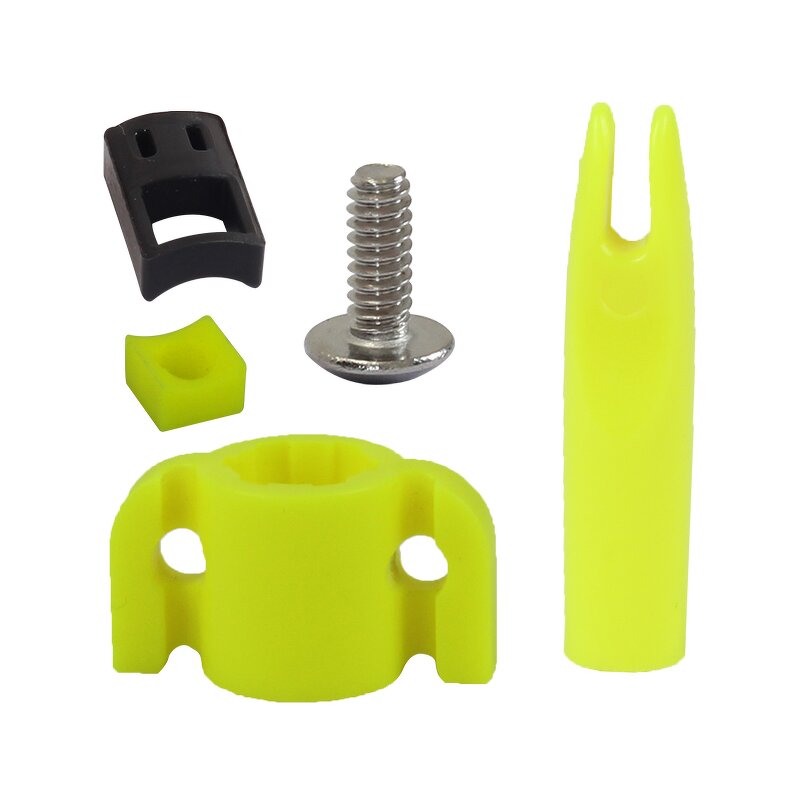 Fishing Arrow Slides Factory - Plastic Buckle Reel Compound Recurve Bow