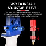 Bow Cushion Plunger Factory - Recurve Bows Aluminum Alloy Rest Clicker