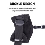 Bow Release Factory - Hunting Arrow Wrist 360 Rotating Caliper Stainless Steel