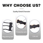 Arm Guard Factory - Traditional Recurve Mongolian Longbow Hunting Adjustable