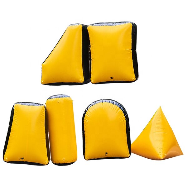 CS Game Inflatable Bunker Factory - Paintball Recurve Bow Foam Tip Arrows