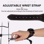 Compound Bow Release Factory - Hunting Adjustable Wrist Triggers Grip