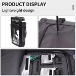 Recurve Bow Bag Factory - Traditional Takedown Longbow Portable Backpack