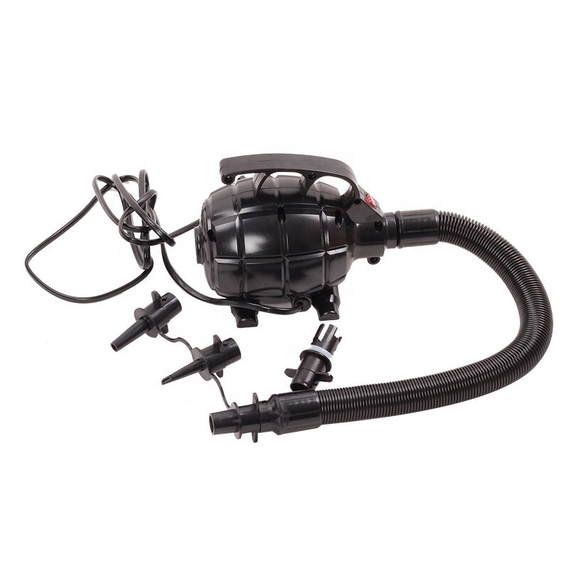 Air Pump Factory - CS Combat Game Electric Portable for Inflatable Bunkers
