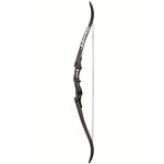 Takedown Recurve Bow Factory - Aluminium Alloy LIF Riser 64 Inches 60Lbs