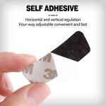 Arrow Rest Fur Factory - Traditional Recurve Mongolian Longbow Fiberglass