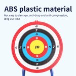 Kids Target Stand Factory - Plastic Sucker Arrow Recurve Bow 90cm Takedown