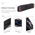 Recurve Bow Bag Kit Factory - Traditional Take Down Longbow Lightweight Storage