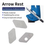 Magnetic Arrow Rest Factory - Recurve Takedown Plastic Target Shooting Tools