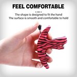 Bow Release Aids Factory - Three Fingers Grip Caliper Thumb Releases