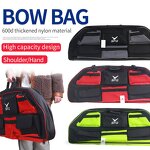 Compound Bow Bag Factory - Hunting Protective Waterproof Backpack Hard Case