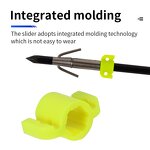 Fishing Arrow Slides Factory - Plastic Buckle Reel Compound Recurve Bow