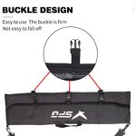 Bow Bag Factory - Traditional Recurve Takedown Longbow Lightweight Case