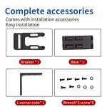 Compound Bow Sight Bracket Factory - Red Dot Mounting Hunting Shooting
