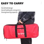 Bow Bag Factory - Recurve Takedown Longbow Carbon Arrow Portable Case