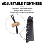 Arm Guard Factory - Traditional Recurve Bow Cowhide Leather Lightweight