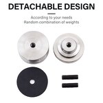 Bow Stabilizer Weight Set Factory - Takedown Recurve Stainless Steel