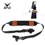 Compound Bow Bag Factory - Leather Shoulder Strap Waterproof Backpack Belt