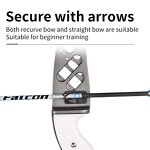 Plastic Arrow Rest Factory - Right Left Hand Compound Recurve Straight Bow