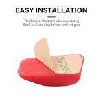 Bow Tip Pad Stabilizer Factory - Hunting Recurve Bow Shock-Absorbing Rubber