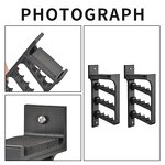 Recurve Bow Stand Factory - Foldable Holder Traditional Takedown Aluminium