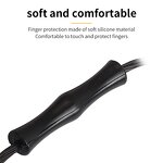 Bow Finger Guard Factory - Silicone Traditional Recurve Longbow Children