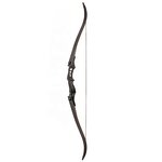 Takedown Recurve Bow Factory - Aluminium Alloy Riser Mixed Carbon Arrow