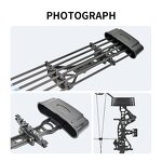 Arrow Quiver Factory - Compound Bow Plastic Accessories Portable Case