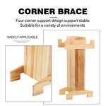 Recurve Bow Stand Factory - Adjustable Holder Mongolian Takedown Longbow