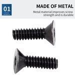 Replacement Screw Factory - Recurve Bow Sight Arrow Rest Stainless Steel