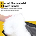 Synthetic Fiber Target Bag Factory - Hunting Shooting Replaceable Square