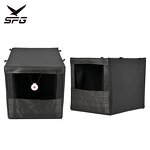 Steel Ball Target Box Factory - Foldable Slingshot Practice Archery Shooting