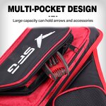 Arrow Quiver Factory - Hunting Compound Recurve Bow 4 Tube Carbon Fiberglass